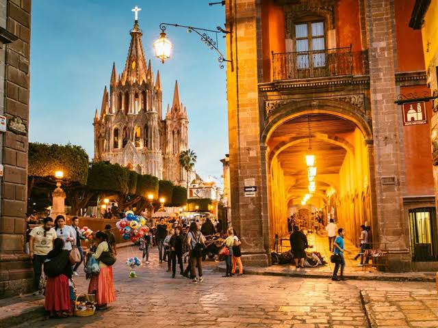 San Miguel de Allende